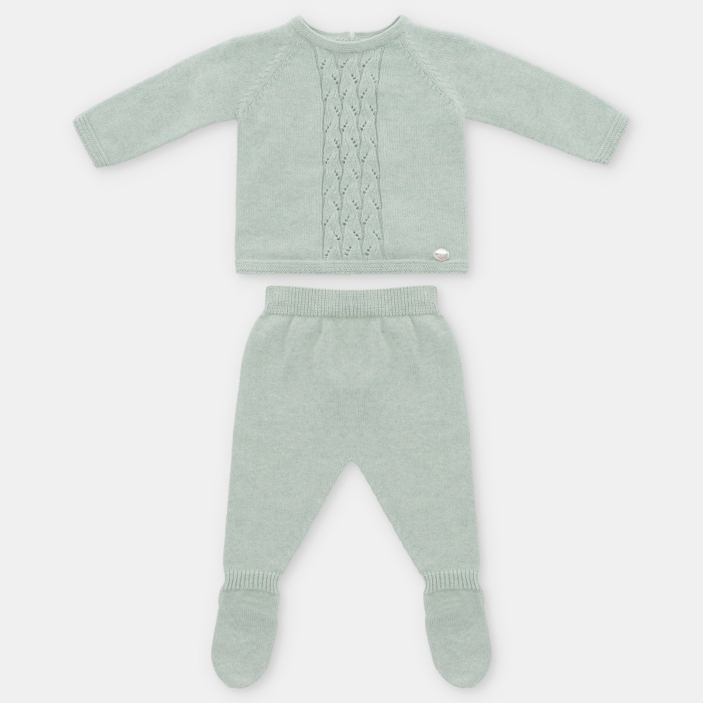 Conj.(JU,PO) Punto Unisex Martín Aranda