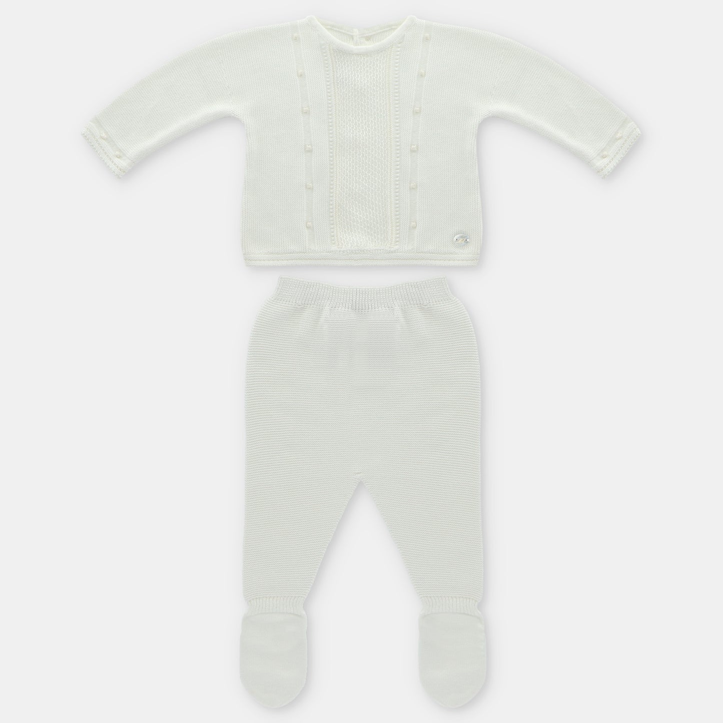 Conjunto Punto Unisex Firenze Martin Aranda