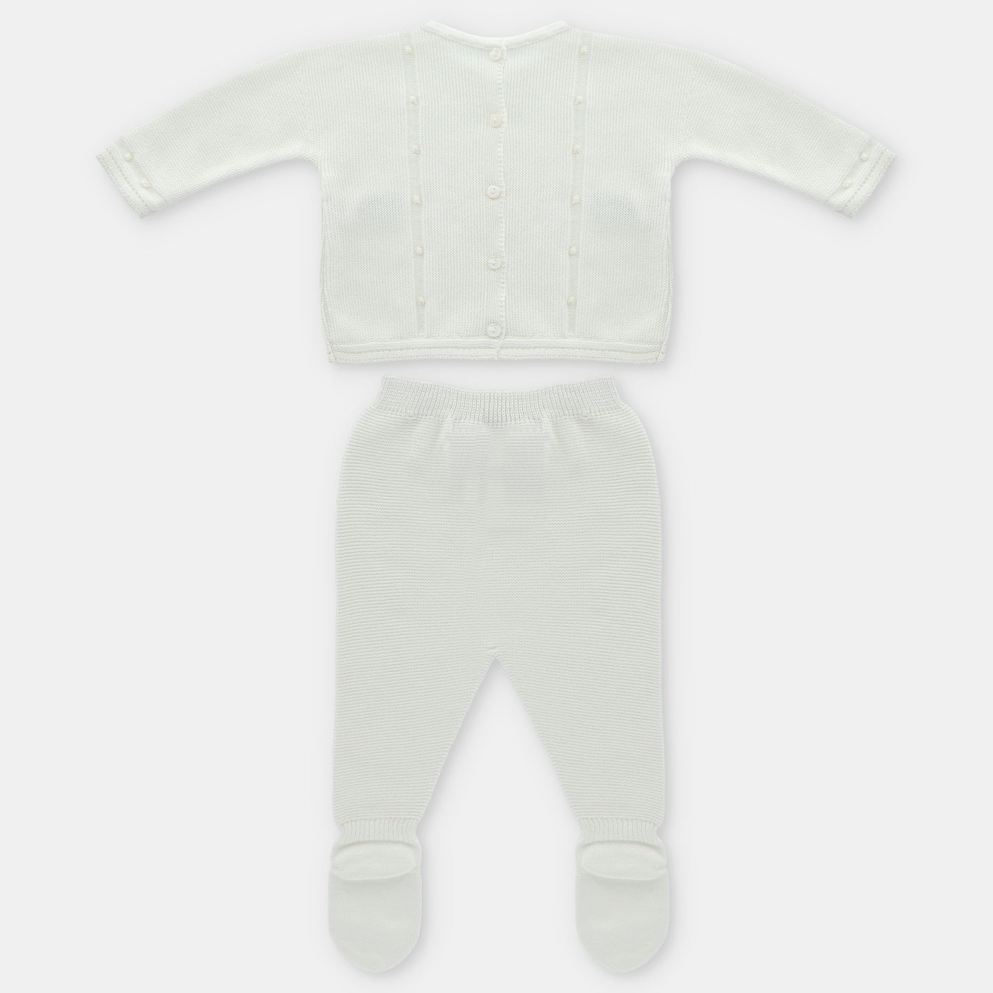 Conjunto Punto Unisex Firenze Martin Aranda