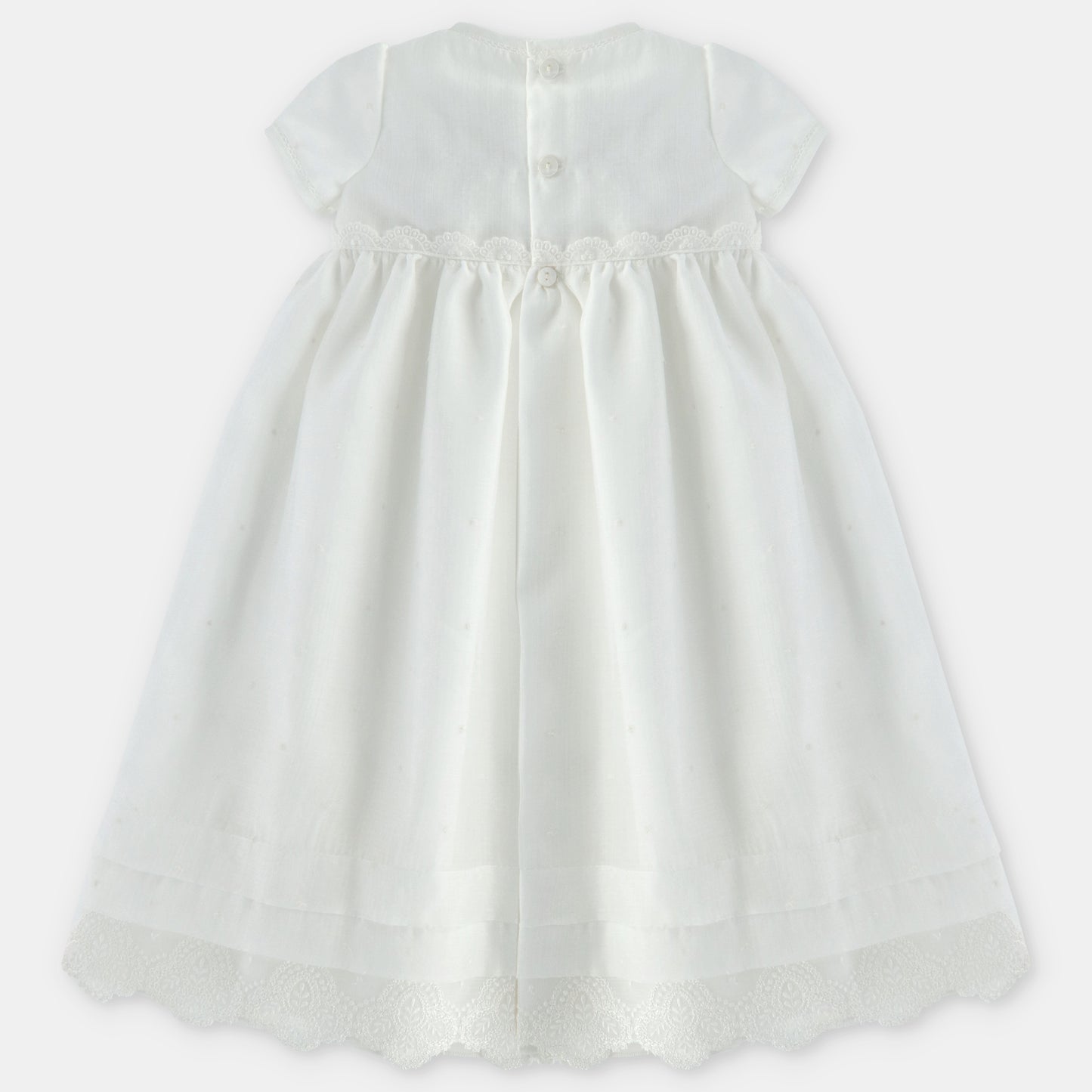Faldón de Tela Unisex Martín Aranda