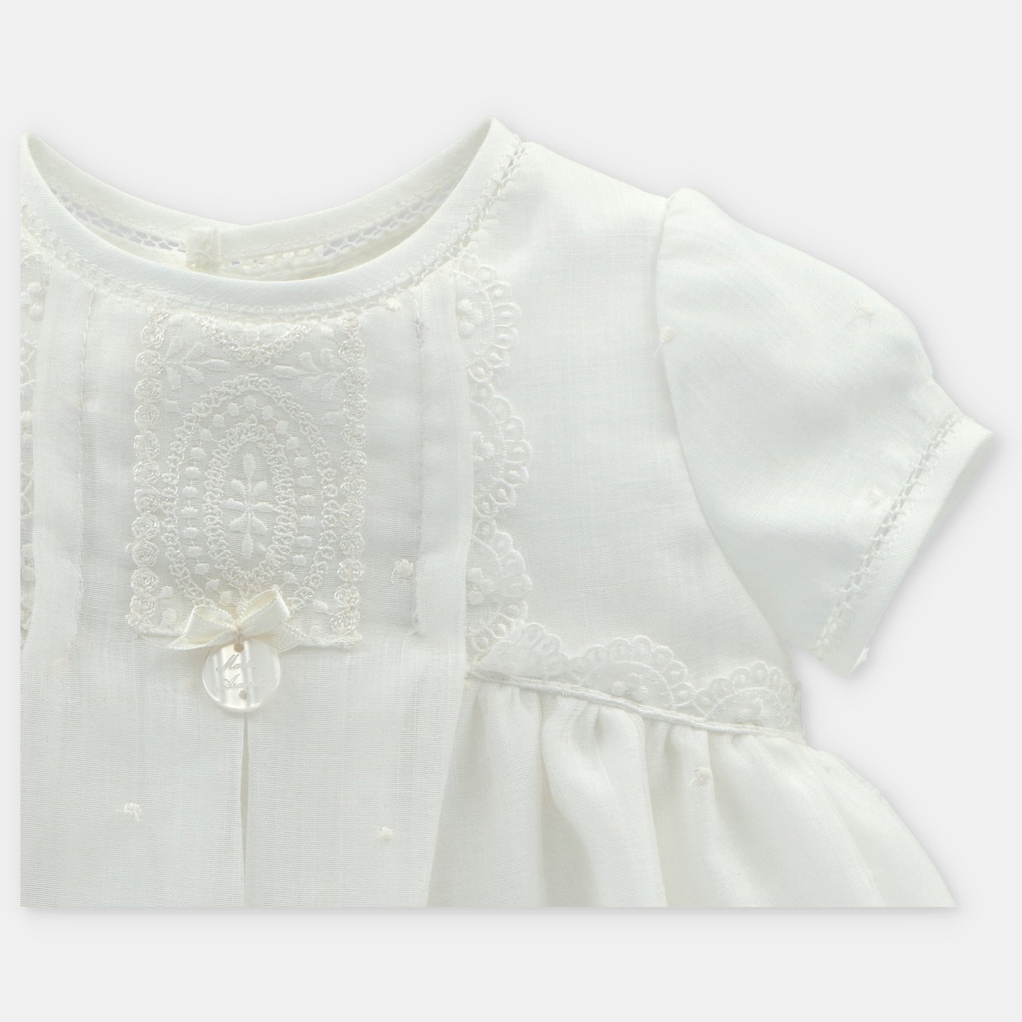 Faldón de Tela Unisex Martín Aranda