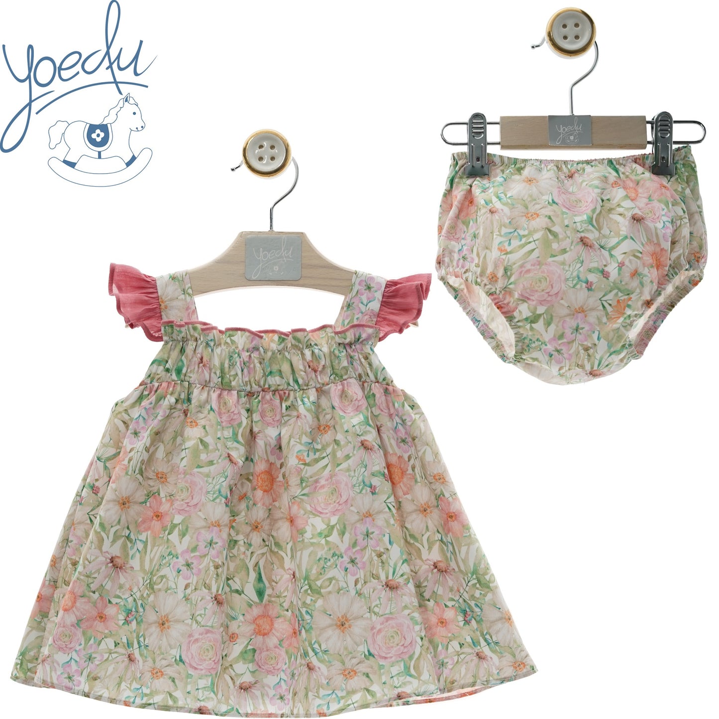 Vestido Bebé