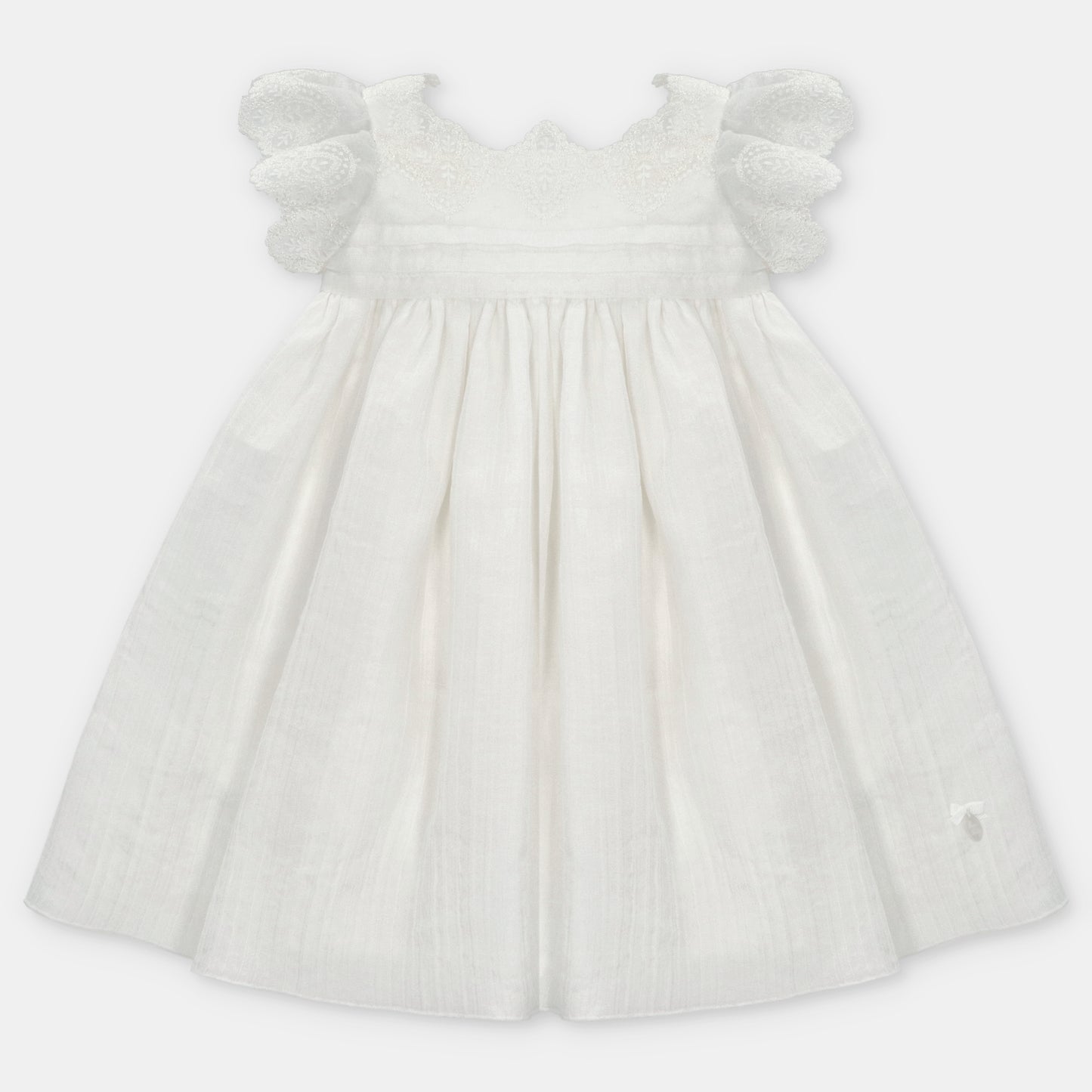 Vestido Tela niña Firenze Martín Aranda
