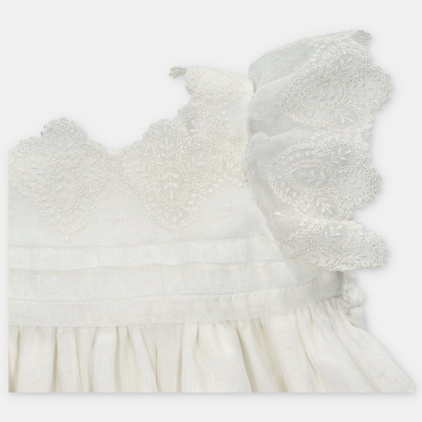 Vestido Tela niña Firenze Martín Aranda