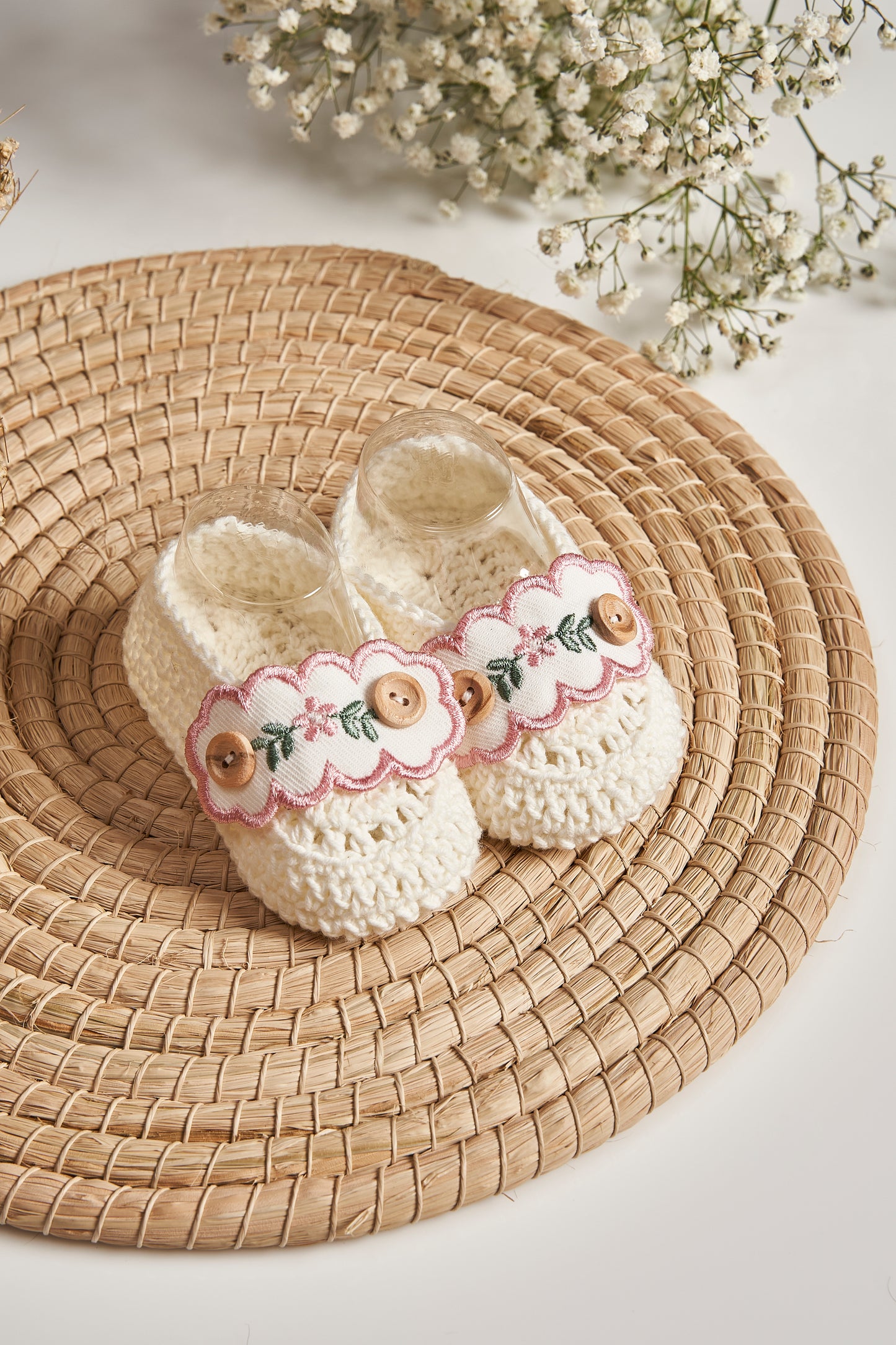 zapaticos de bebe