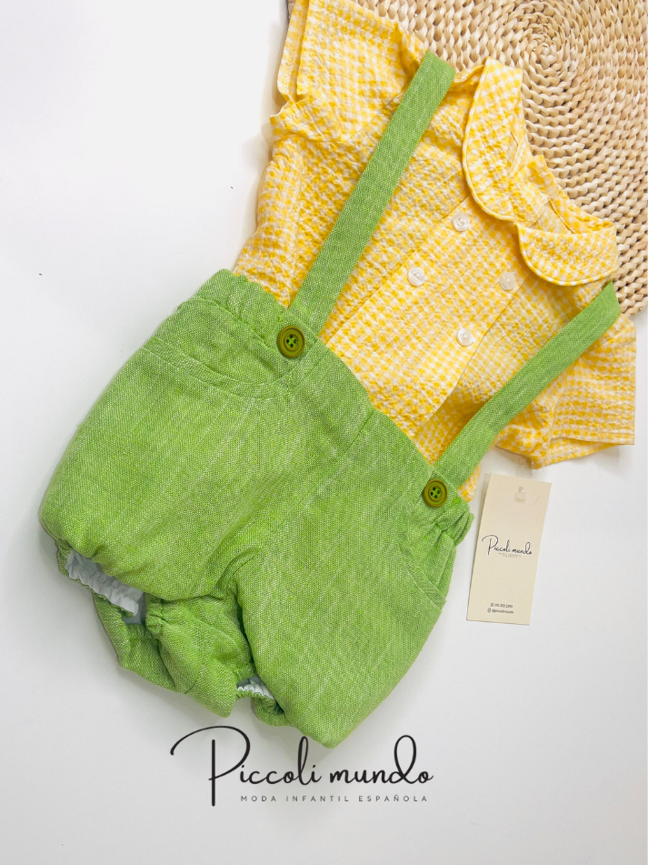 prenda bebe nino
