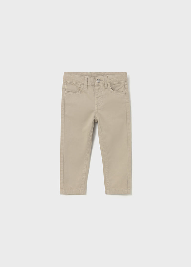 Pantalon 5b slim fit basico 563