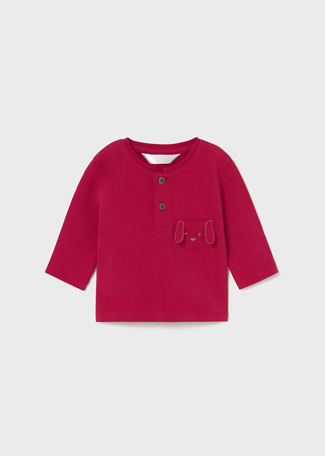 Set 2 camisetas m/l 2056