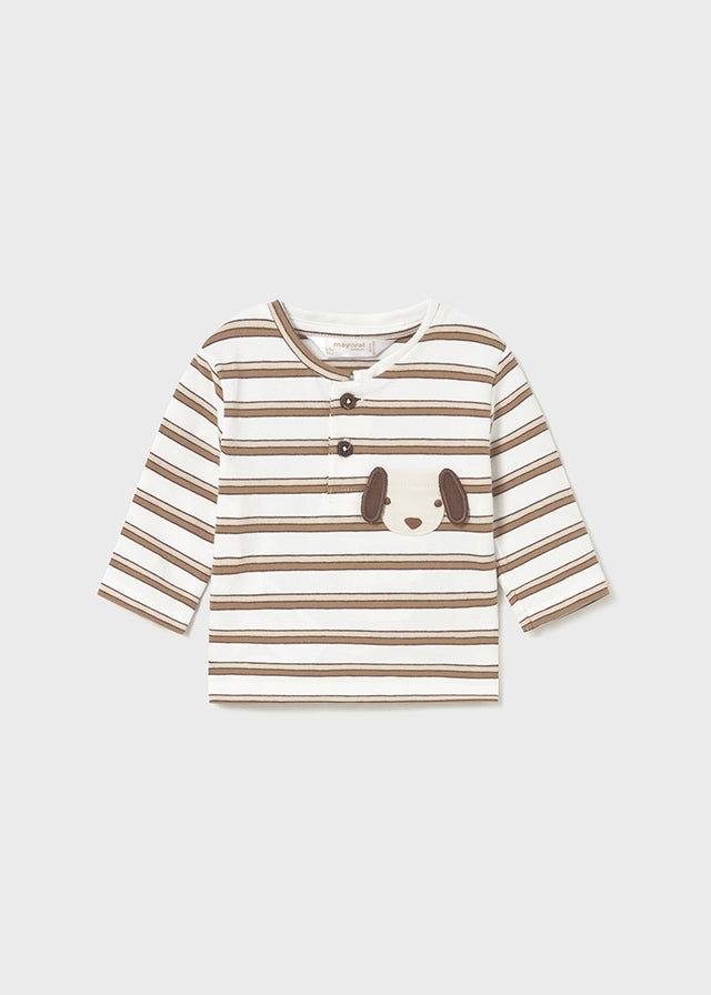 Set 2 camisetas m/l 2056