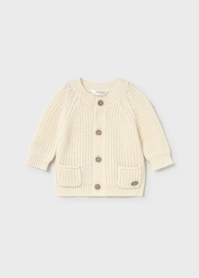 Cardigan tricot 2339