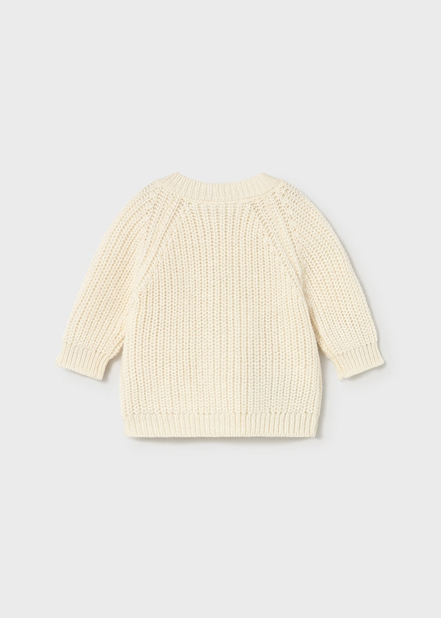 Cardigan tricot 2339