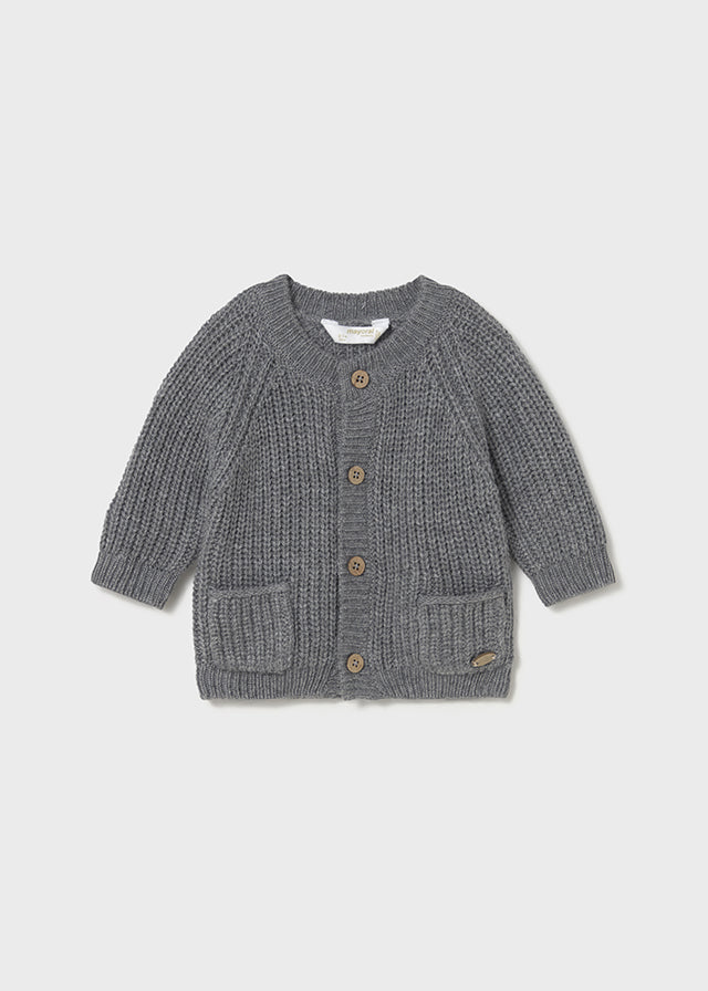 Cardigan tricot 2339