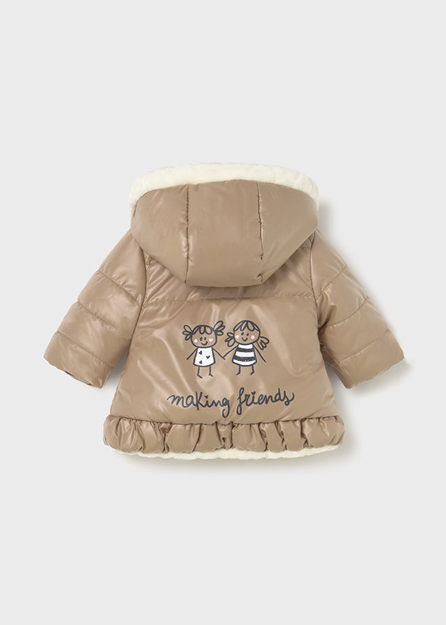 Chaqueton reversible 2404