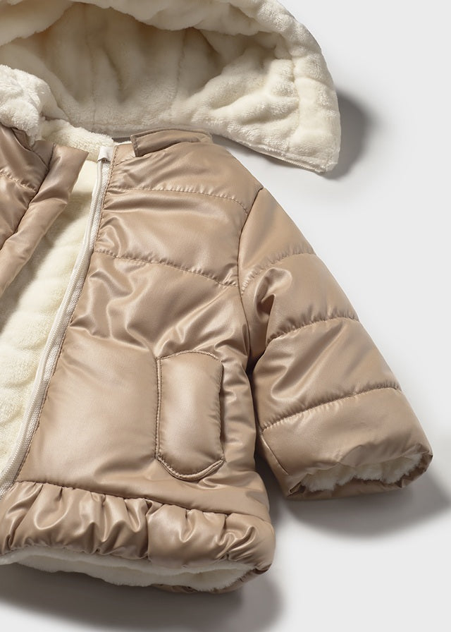 Chaqueton reversible 2404
