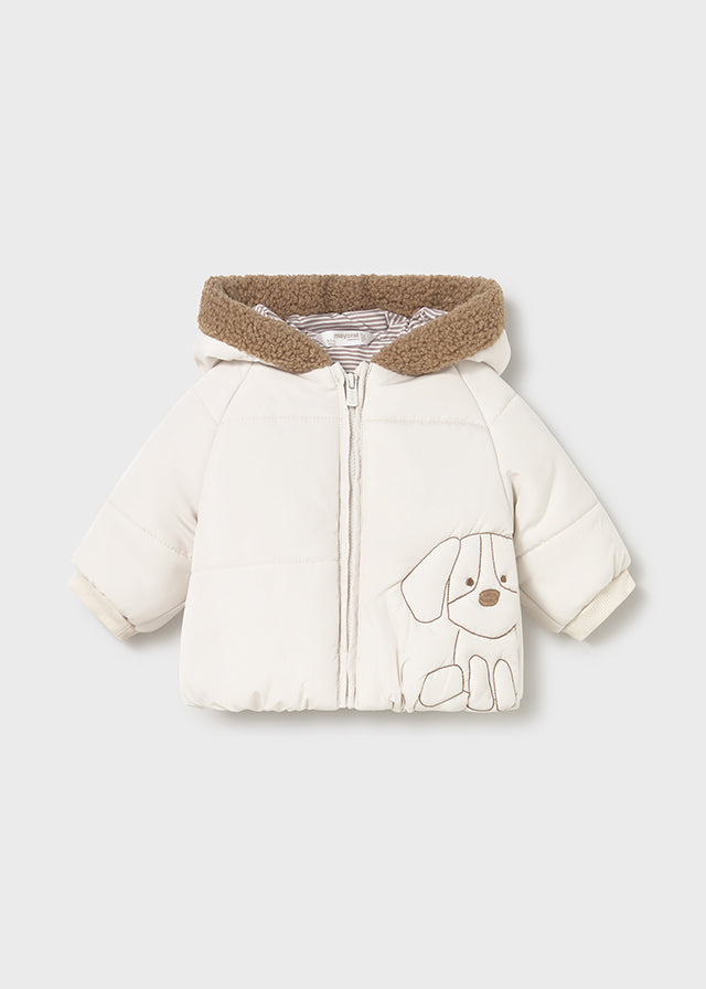 Chaqueton reversible 2410