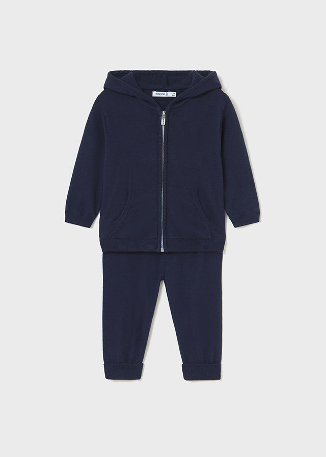 Conj. dos piezas tricot 2514