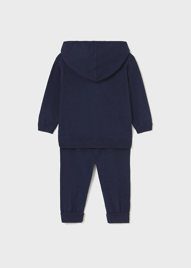 Conj. dos piezas tricot 2514