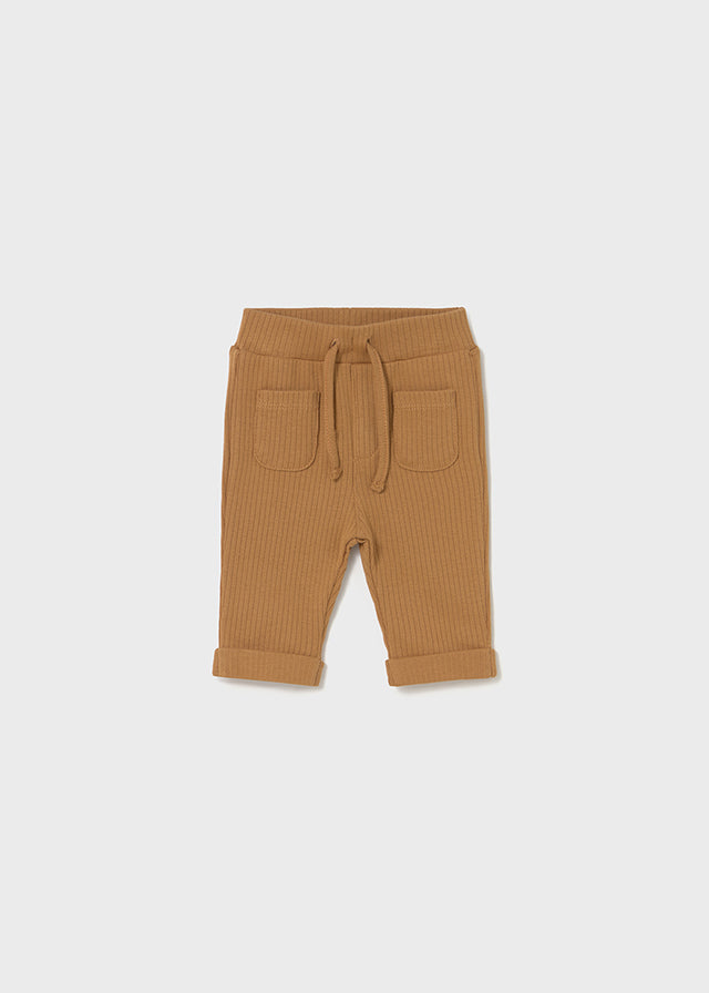 Pantalon largo canale 2578