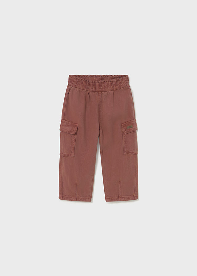 Pantalon cargo 2591