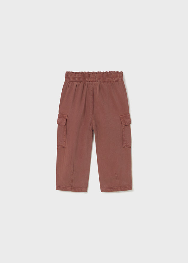 Pantalon cargo 2591