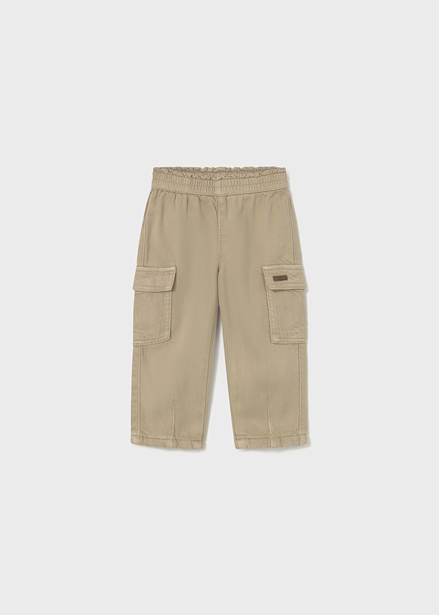 Pantalon cargo 2591