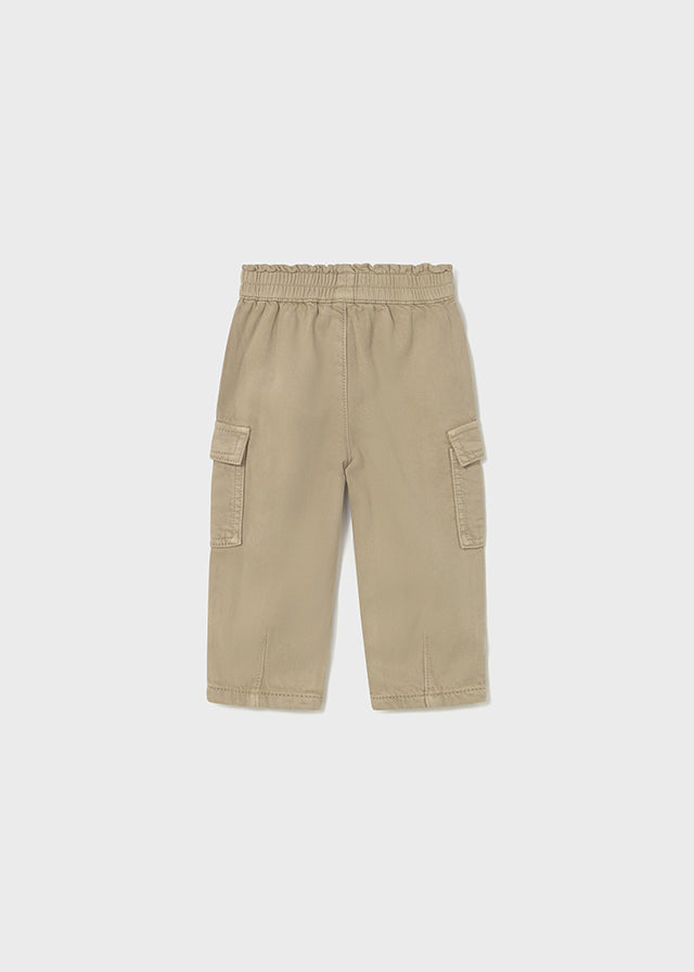 Pantalon cargo 2591