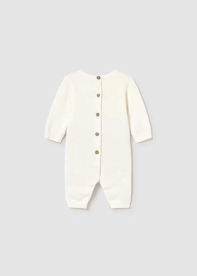 Pelele tricot 2611