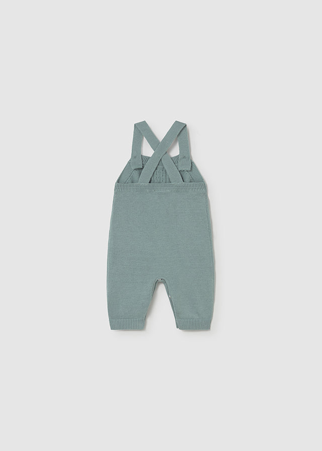 Conj. peto tricot 2617