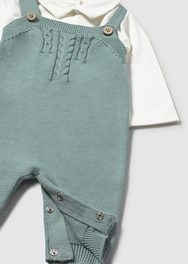 Conj. peto tricot 2617