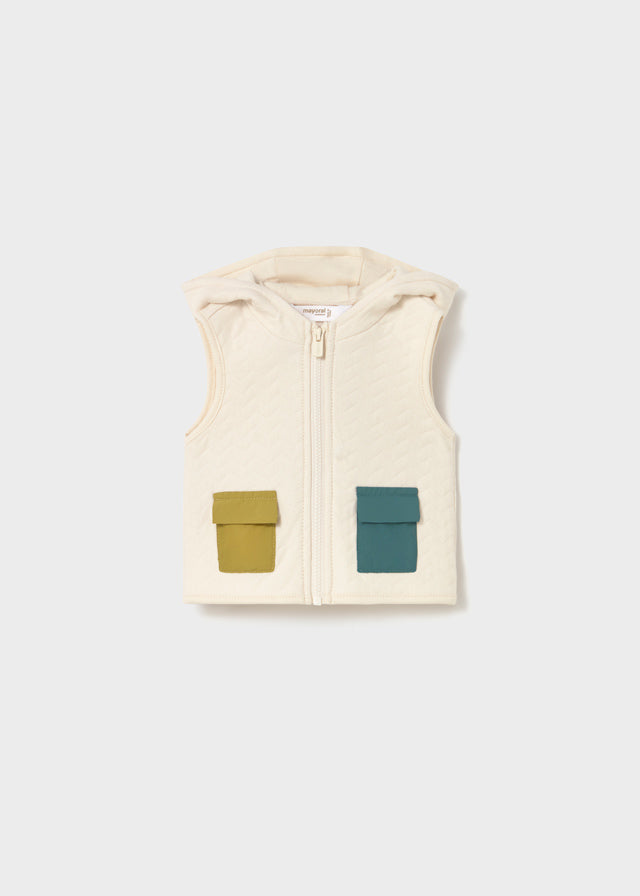 Chandal 3 piezas chaleco 2640
