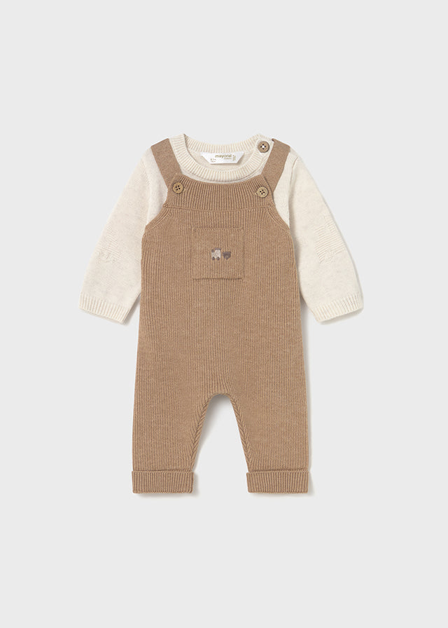 Conj. peto tricot 2646