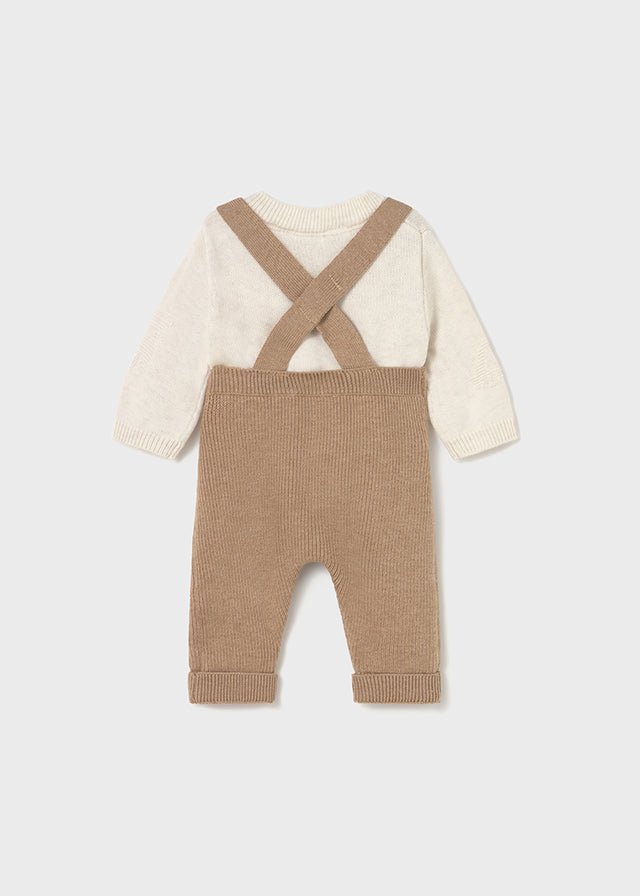 Conj. peto tricot 2646