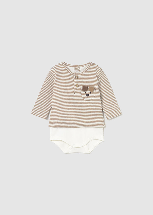 Body camiseta 2728