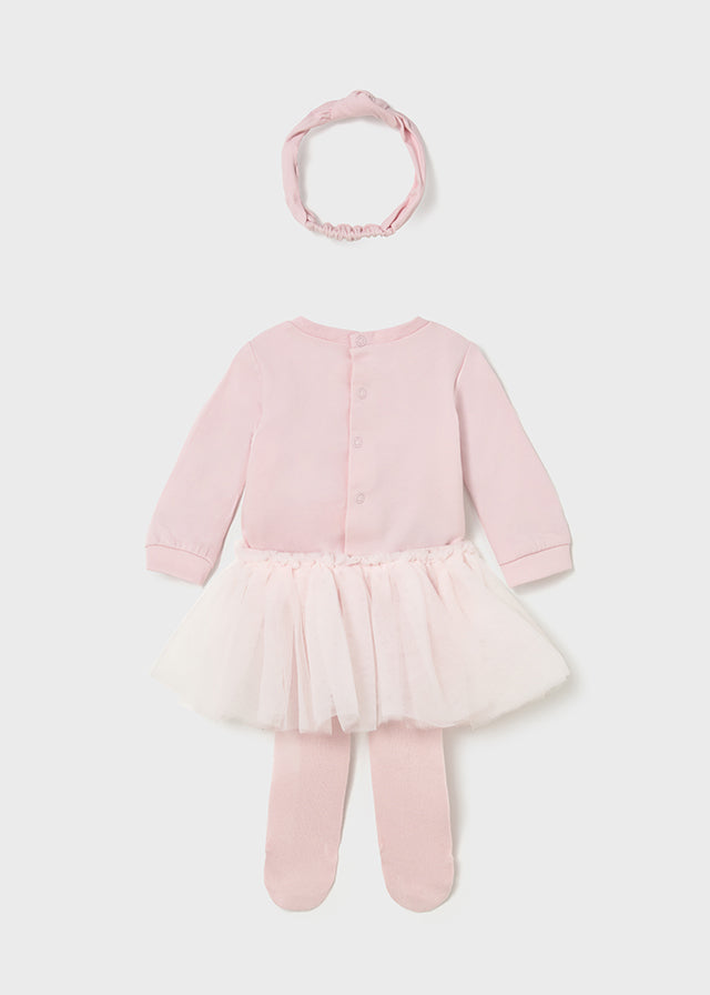 Conj. body tutu 2810