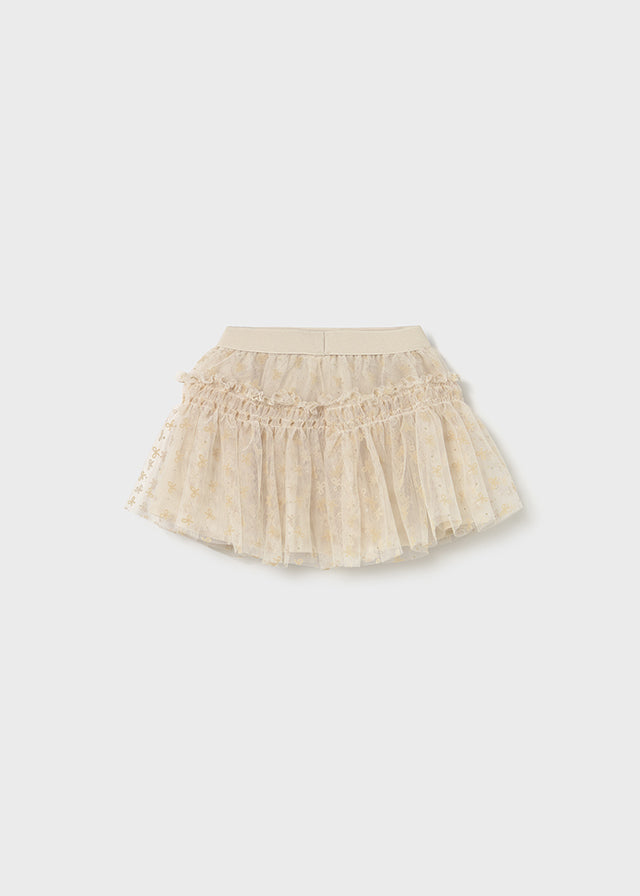 Falda tul 2901