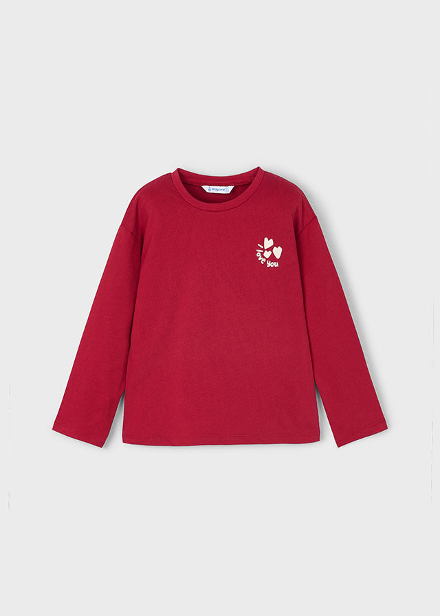 Camiseta m/l 4005