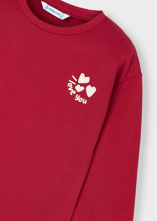 Camiseta m/l 4005