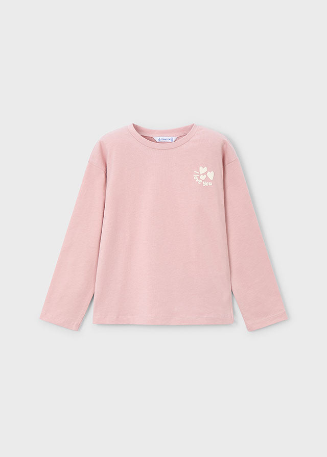 Camiseta m/l 4005