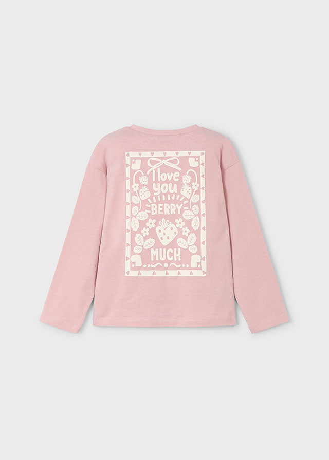 Camiseta m/l 4005