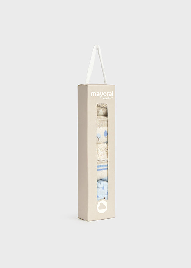 Set 4 calcetines 9917