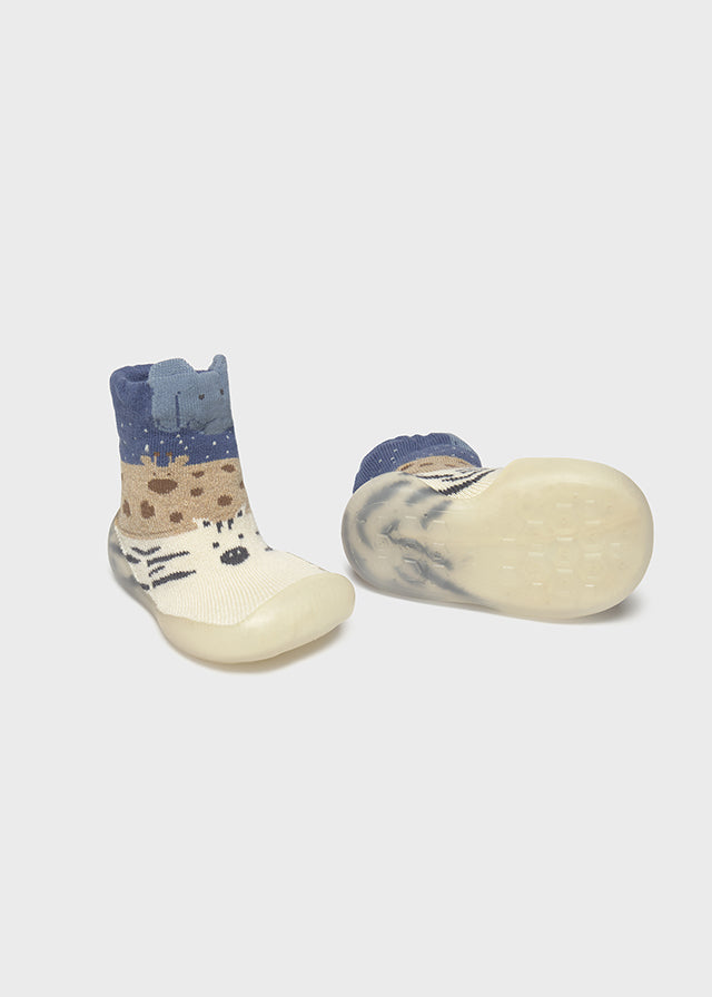 Calcetin suela 9944