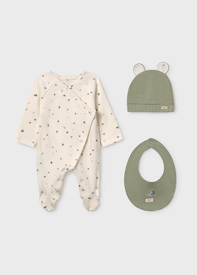 Set de regalo pijama 9979