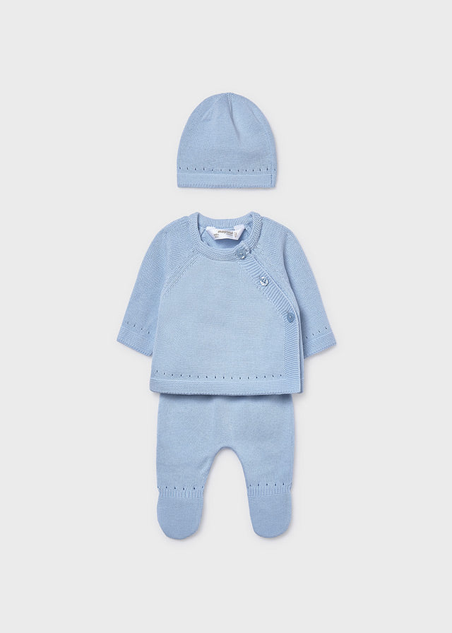 Set de regalo tricot 9981