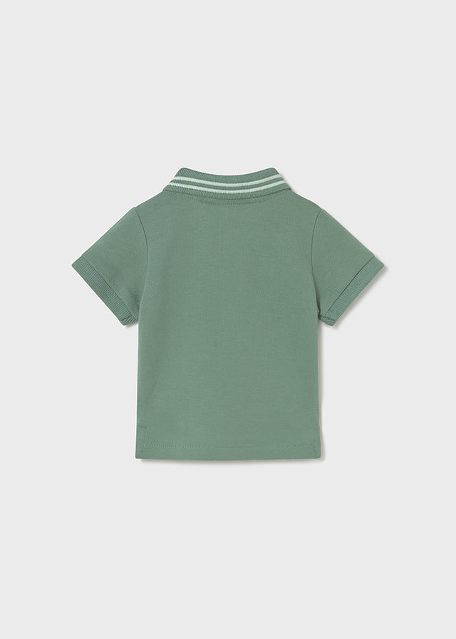 Polo m/c granito basico Mayoral