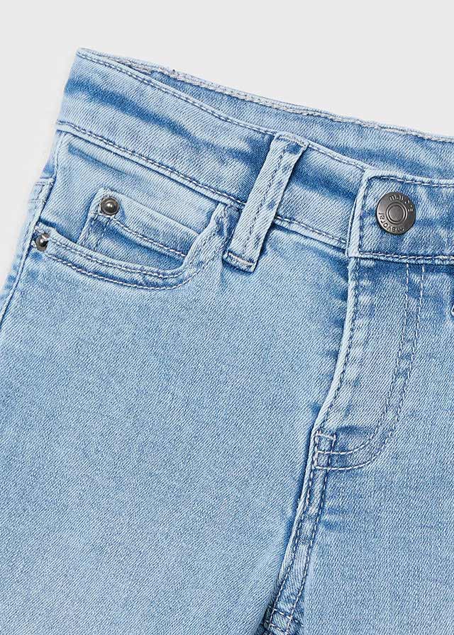 Pant. Tejano Slim Fit Básico