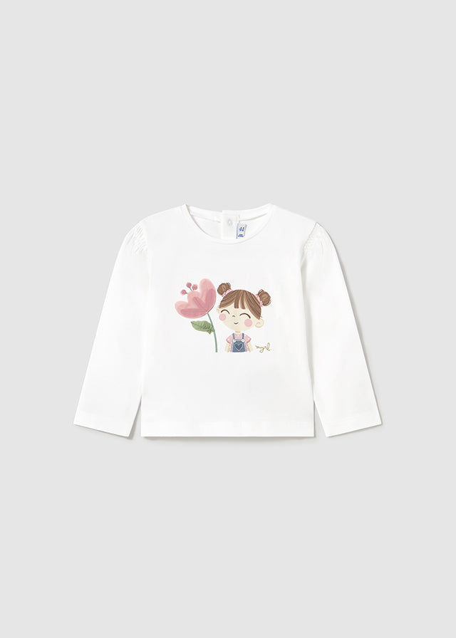 Camiseta m/l