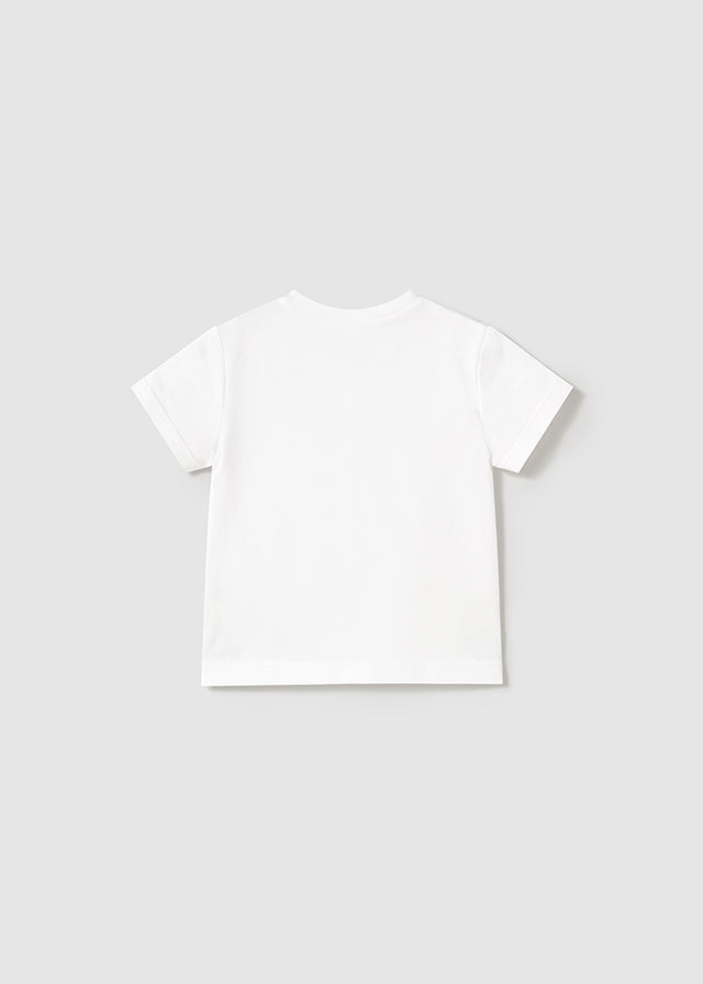 Conj. pantalon corto tricot Mayoral