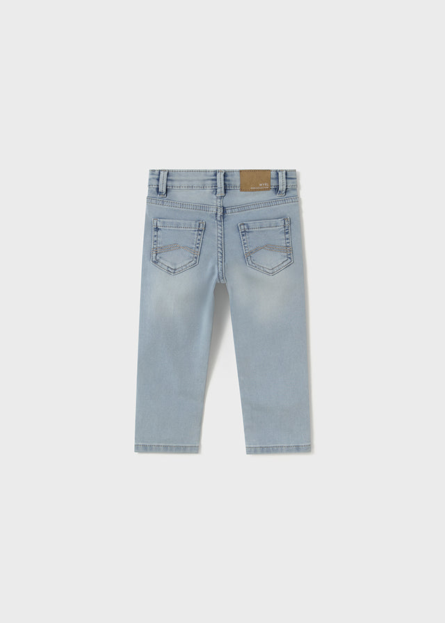 Pantalon Soft Denim 5b