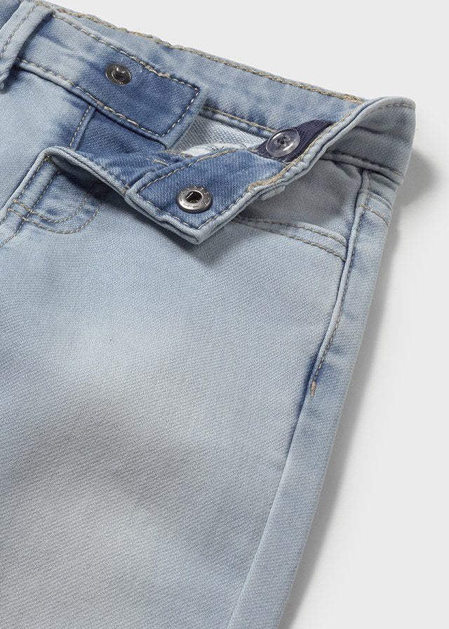 Pantalon Soft Denim 5b
