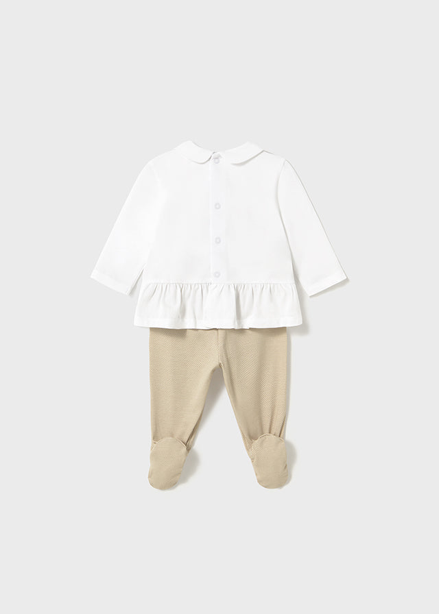 Conj. polaina Mayoral